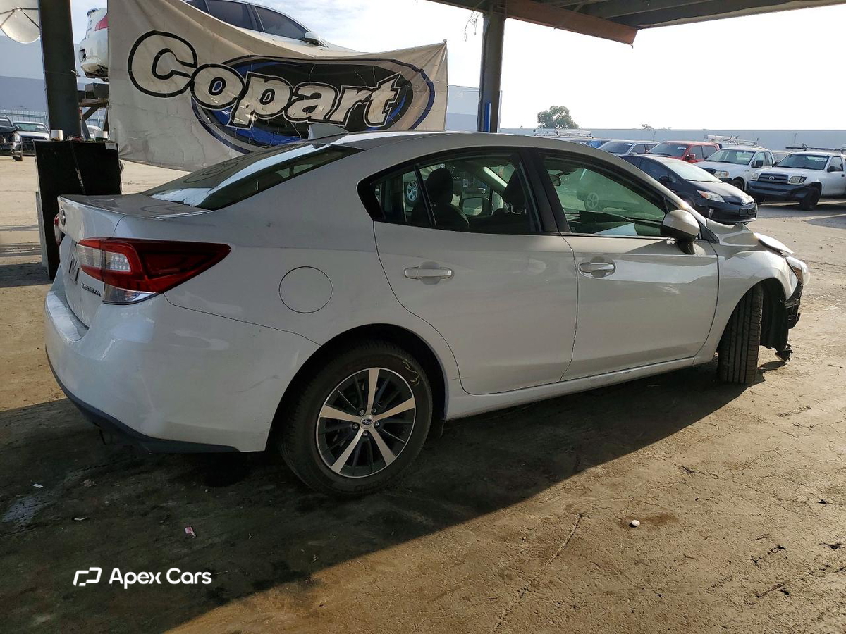 Subaru Impreza 2020