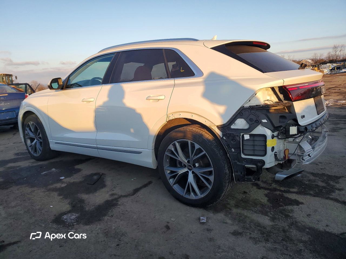 Audi Q8 2024
