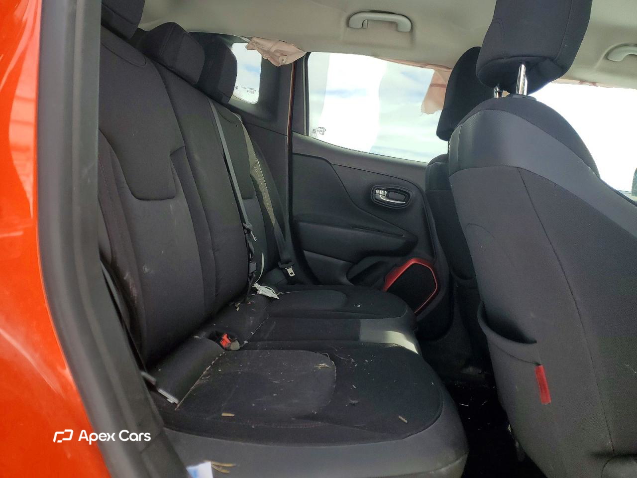 Jeep Renegade 2015