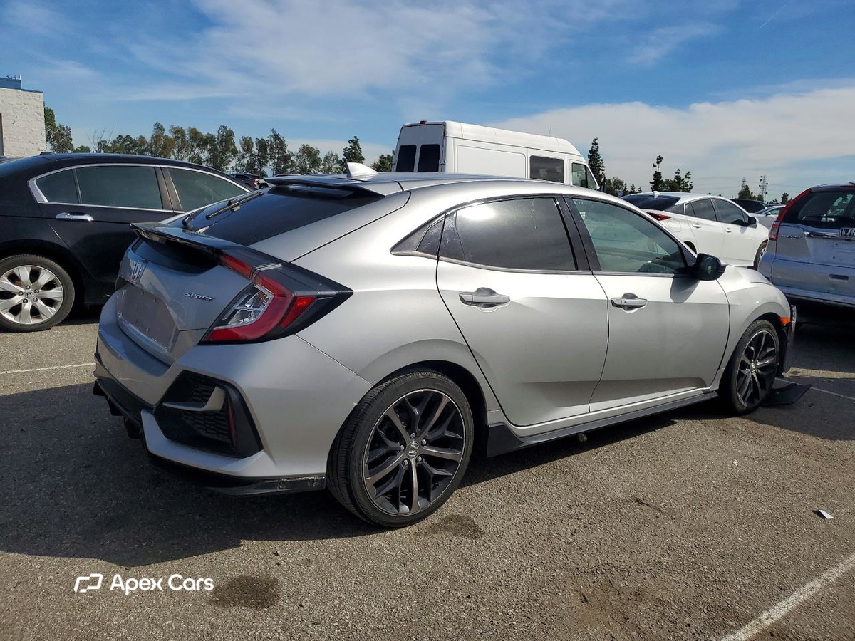 Honda Civic 2020