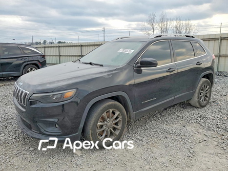Jeep Cherokee 2020 - Image 1 of 13
