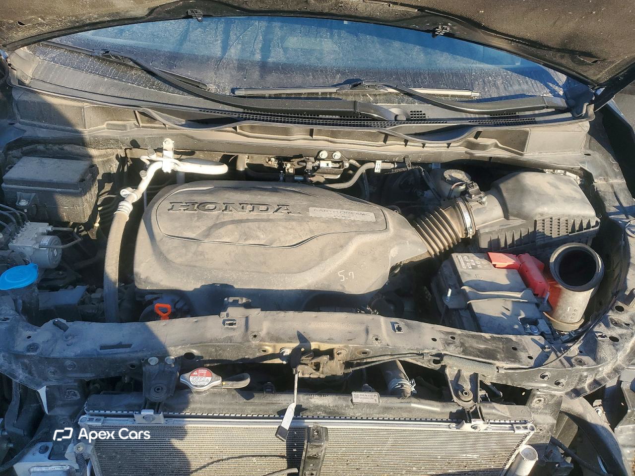 Honda Odyssey 2018