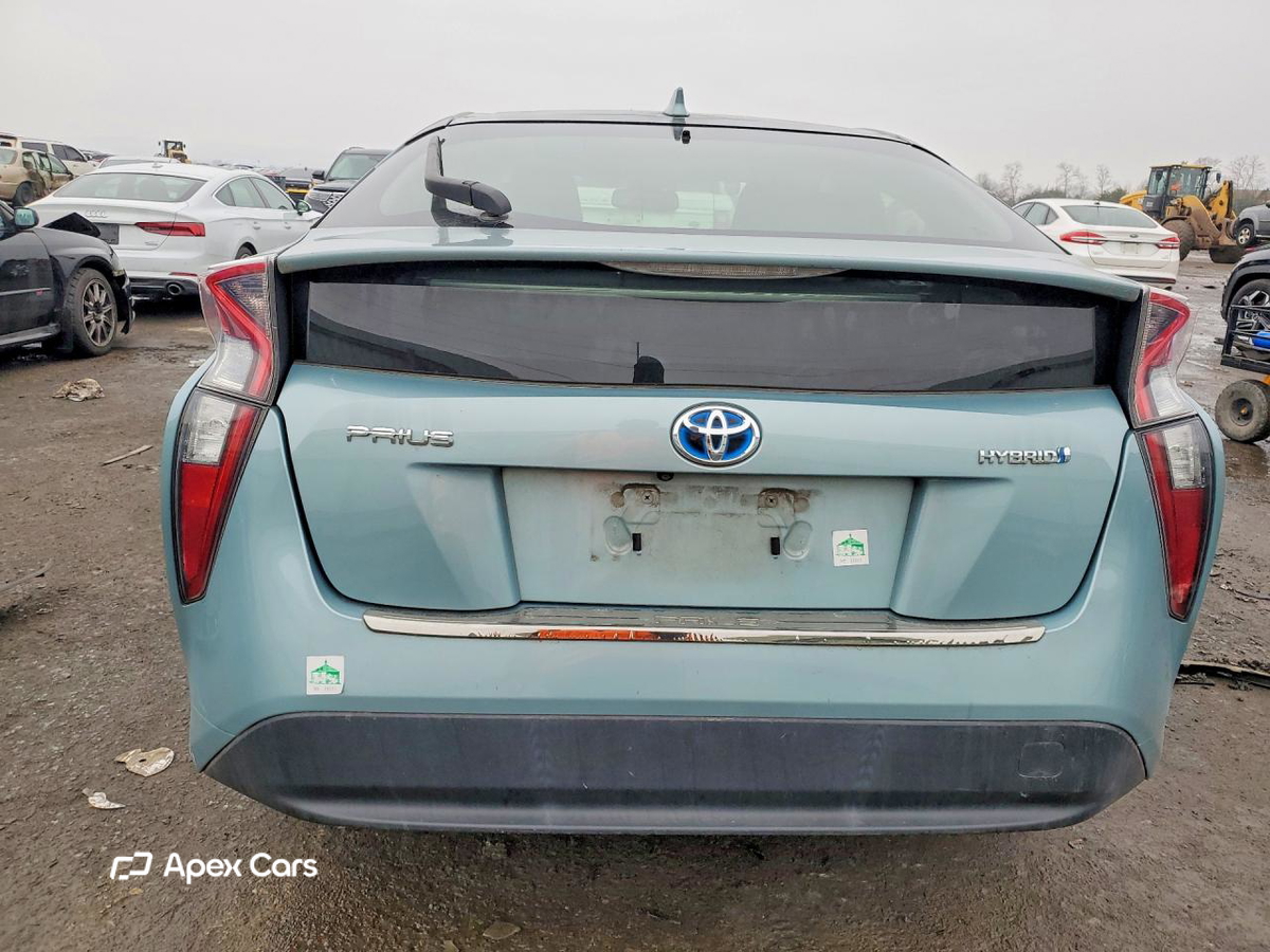 Toyota Prius 2017