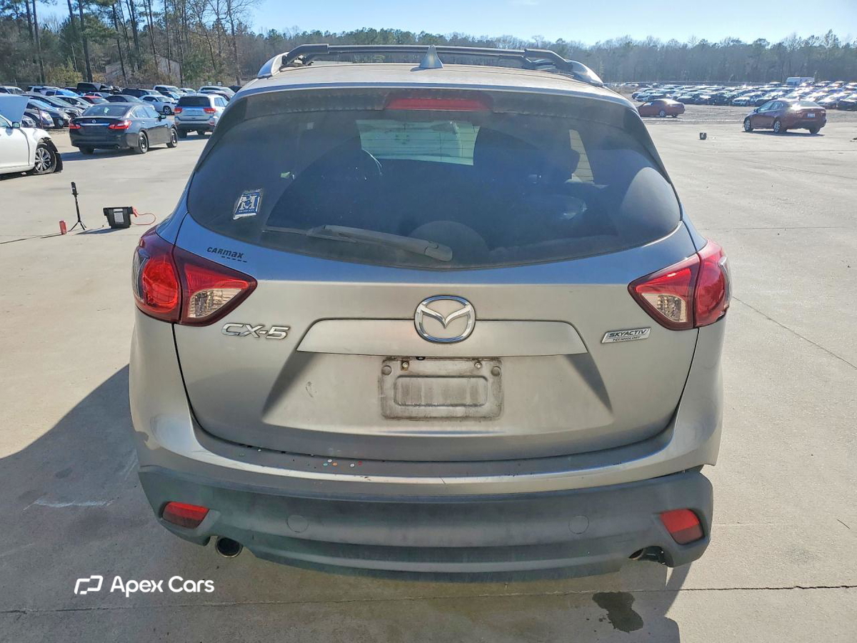 Mazda CX-5 2014