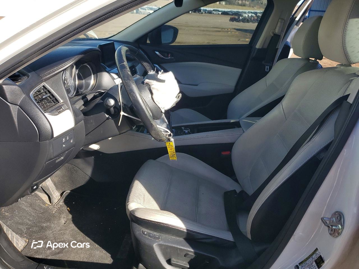 Mazda 6 2016
