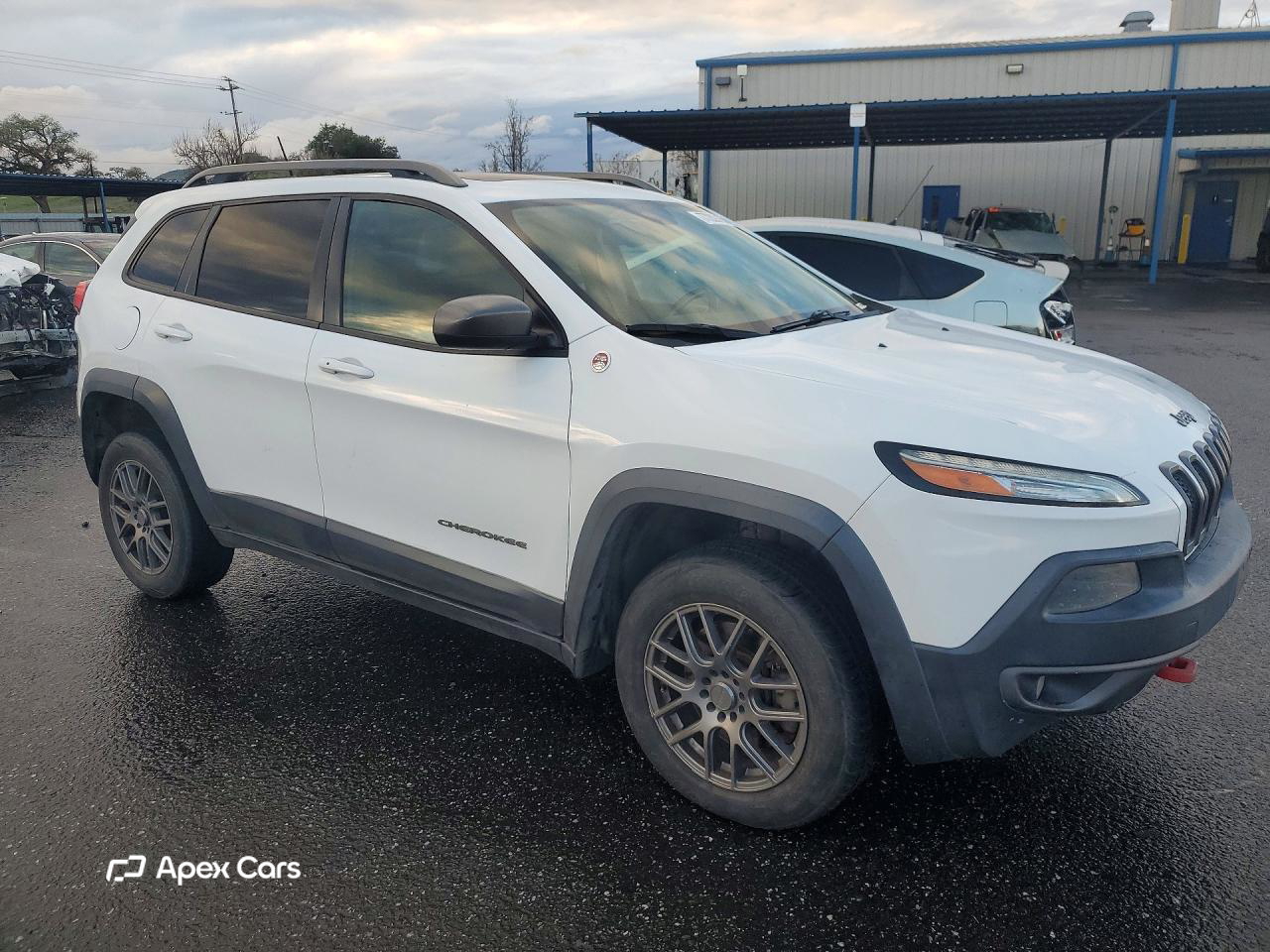 Jeep Cherokee 2014
