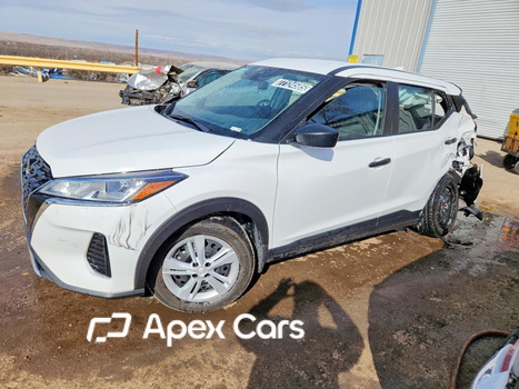 Nissan Kicks 2024 - Image 1 of 14