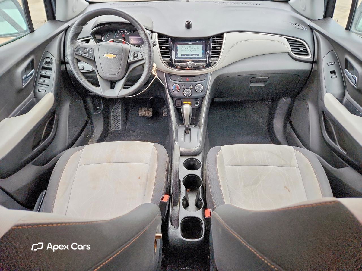 Chevrolet Trax 2017