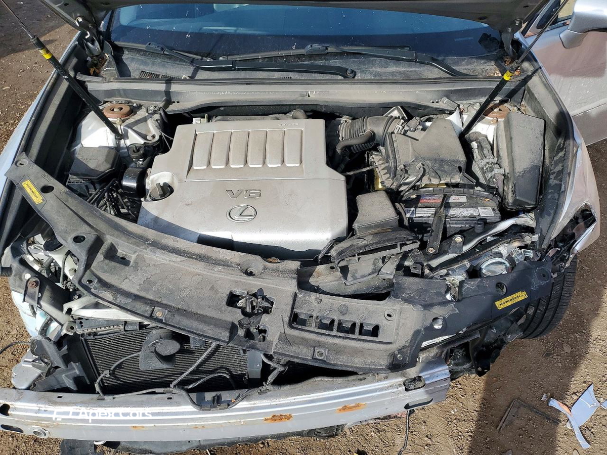 Lexus ES 2015