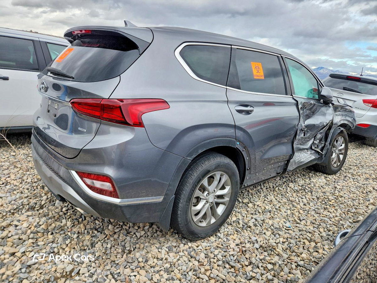 Hyundai Santa Fe 2020