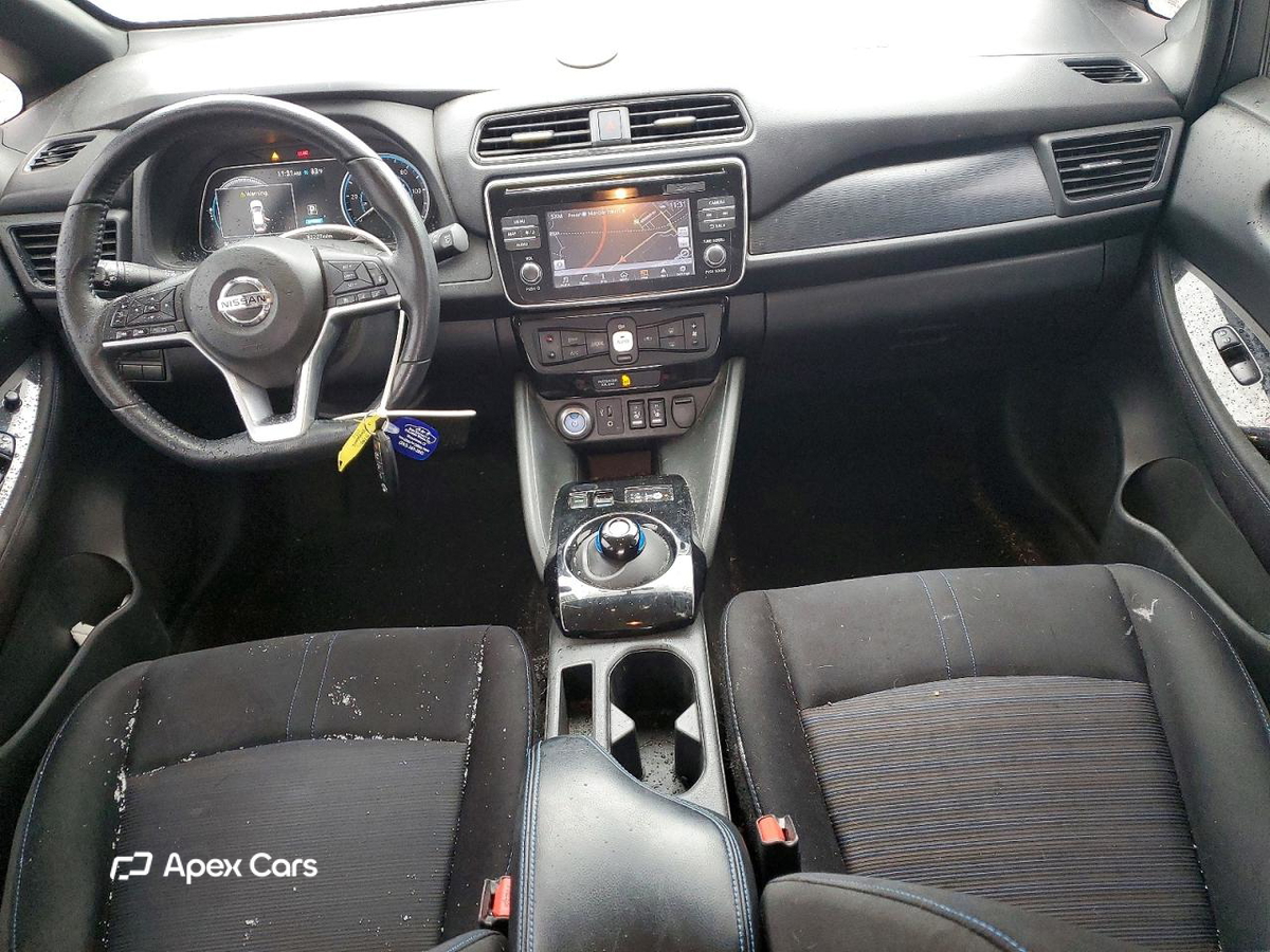 Nissan Leaf 2018