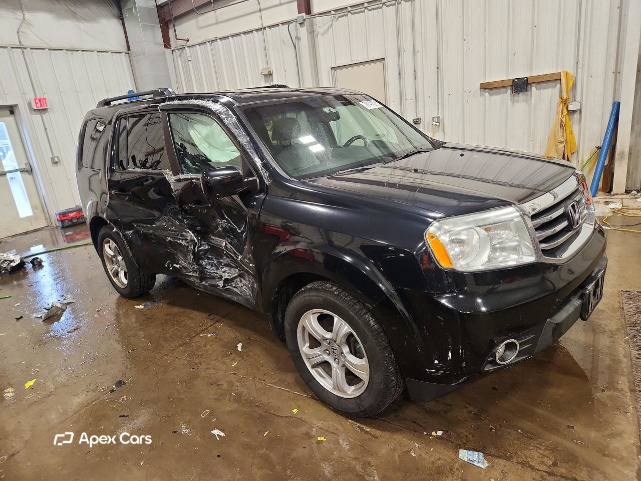 Honda Pilot 2013