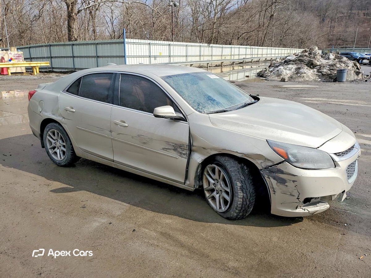 Chevrolet Malibu 2015