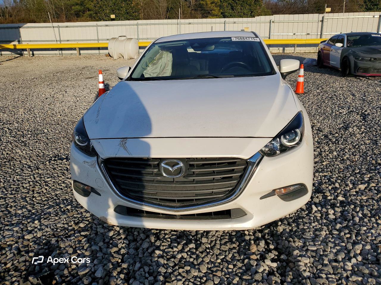 Mazda 3 2018