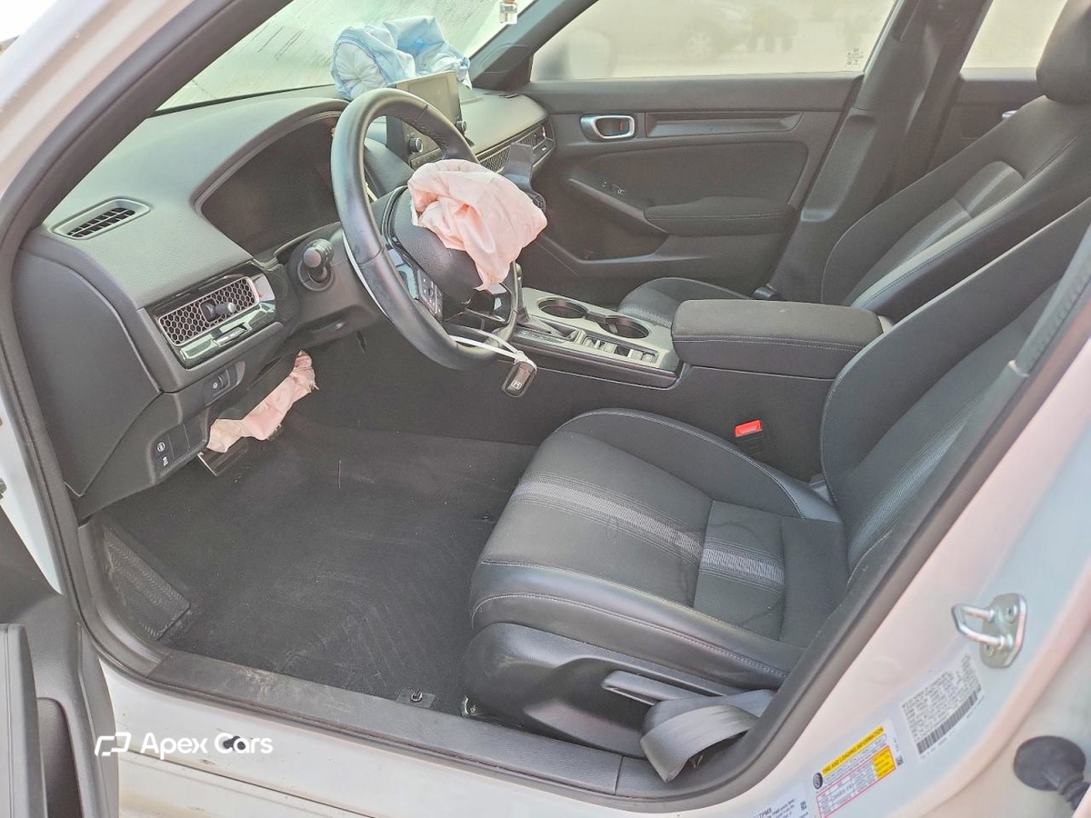 Honda Civic 2022