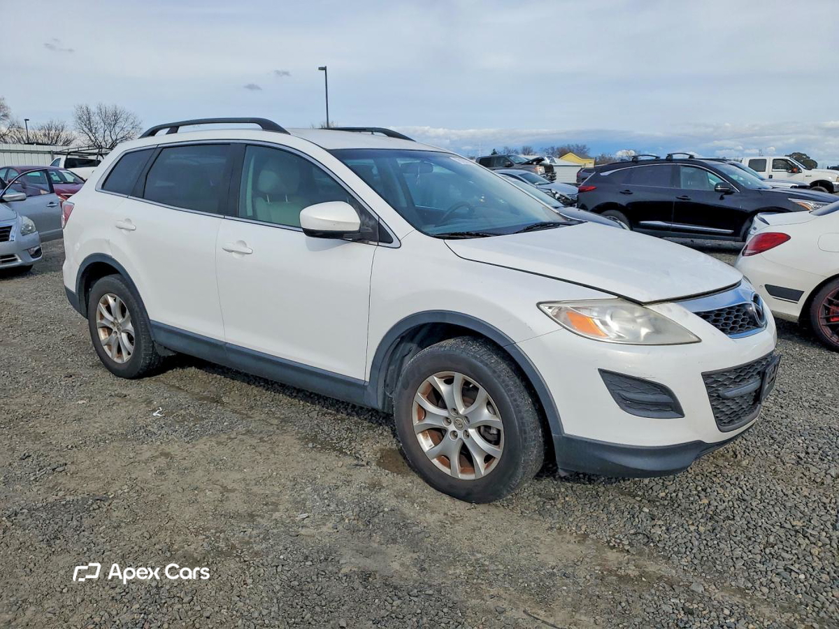Mazda CX-9 2012