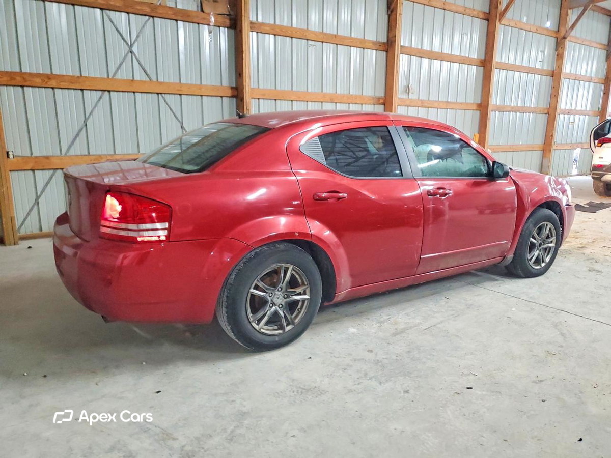 Dodge Avenger 2008