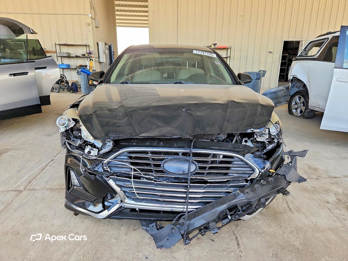 Hyundai Sonata 2019