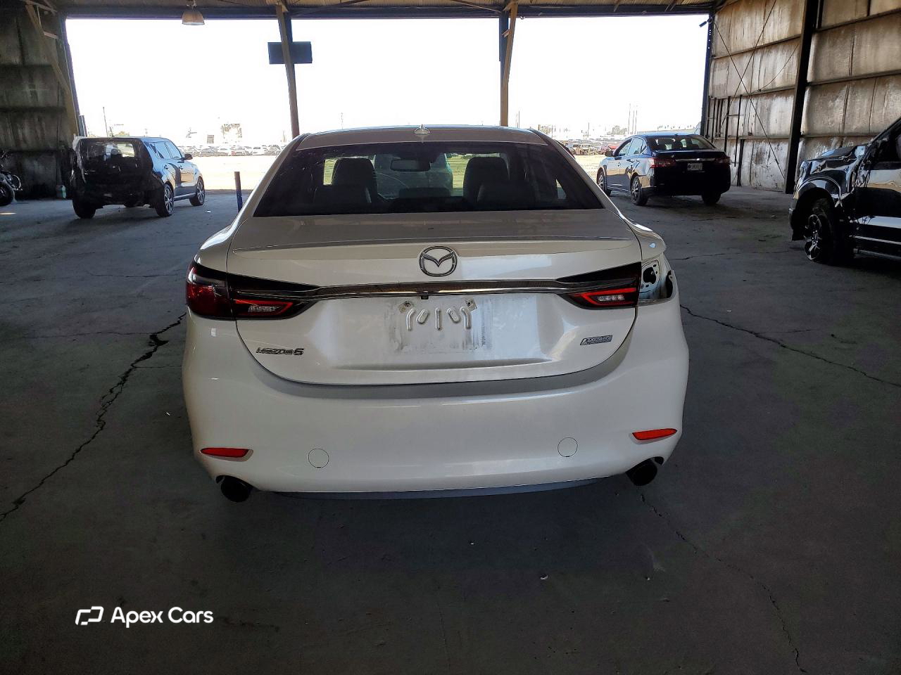 Mazda 6 2018