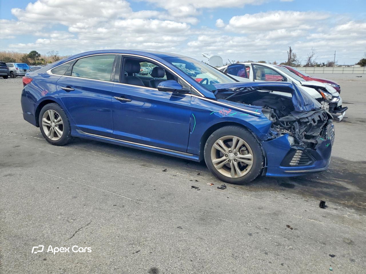 Hyundai Sonata 2019