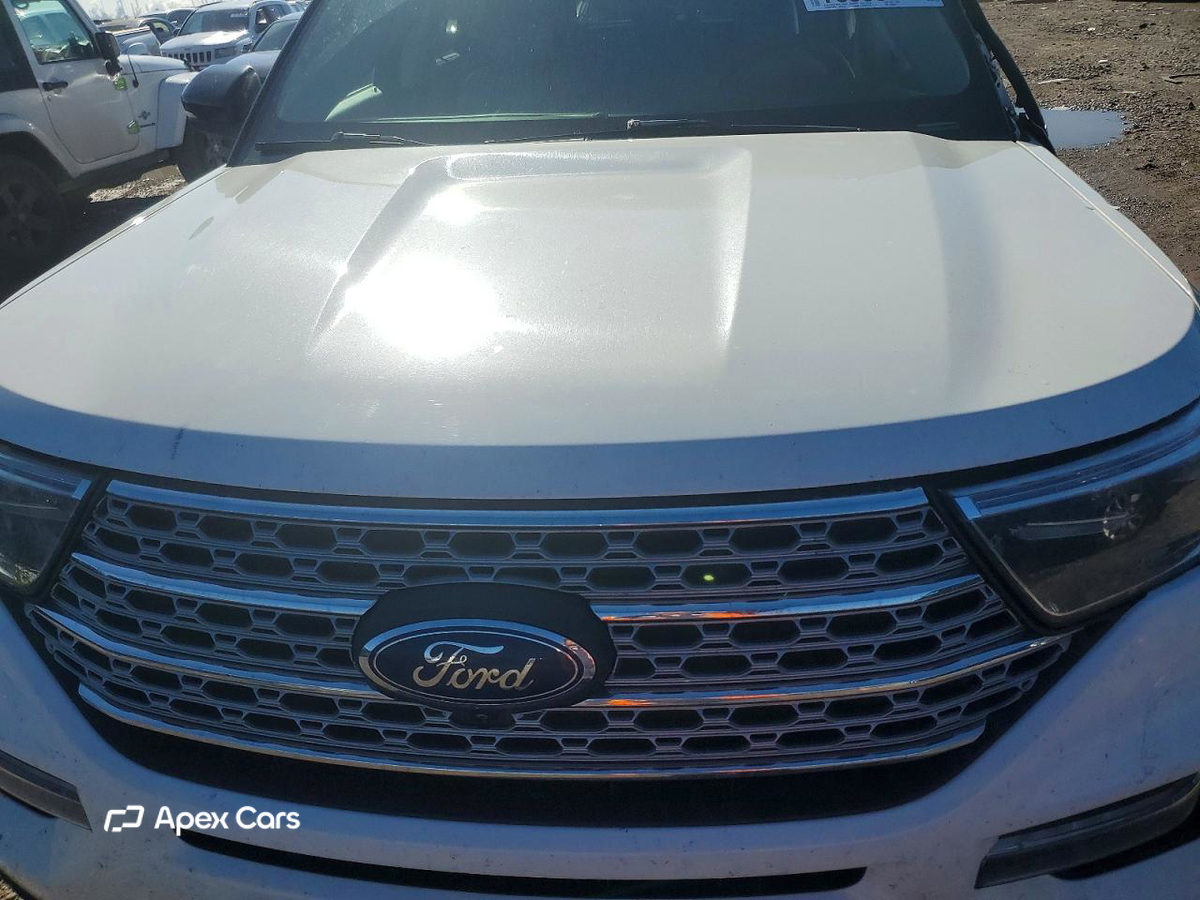 Ford Explorer 2020