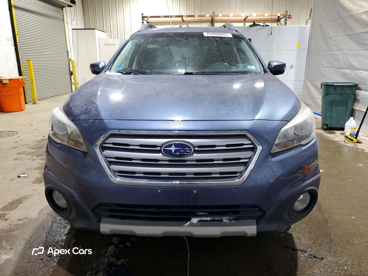 Subaru Outback 2015