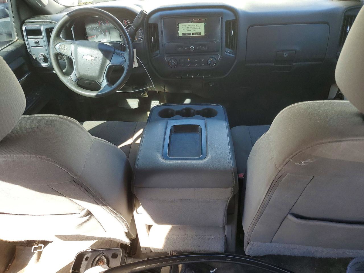 Chevrolet Silverado 2019