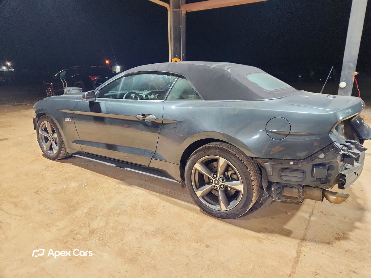 Ford Mustang 2016