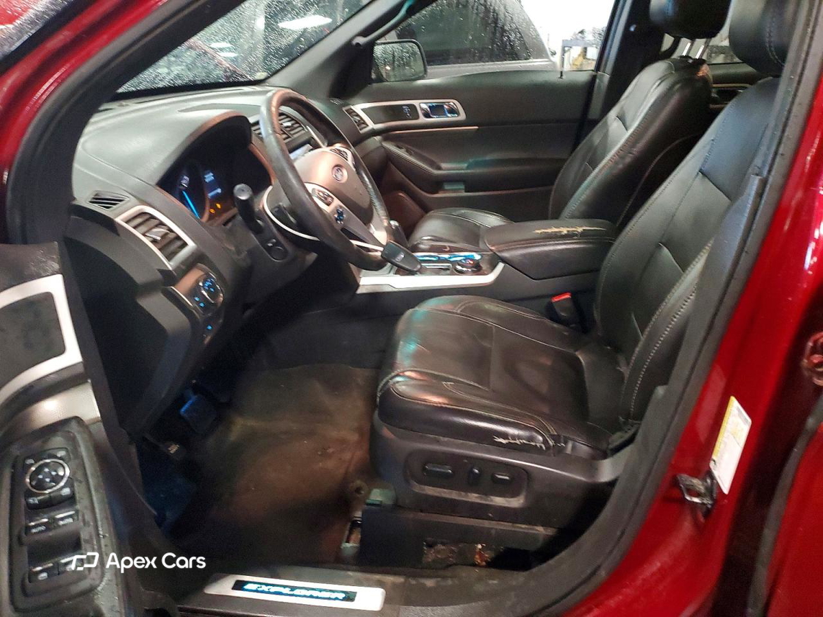 Ford Explorer 2015