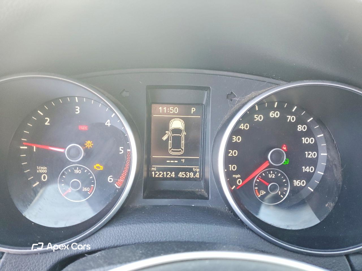 Volkswagen Jetta 2013
