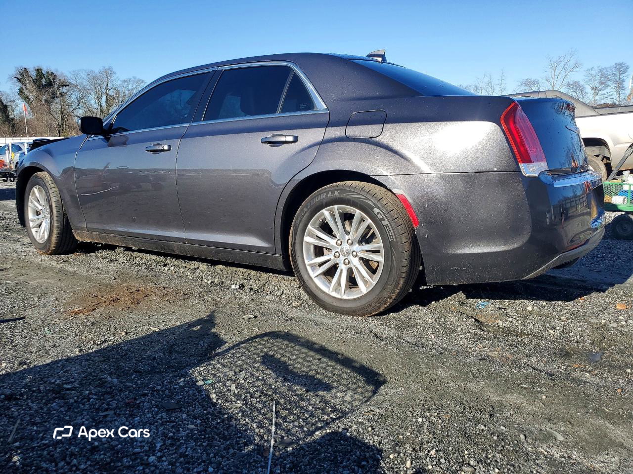 Chrysler 300 2019