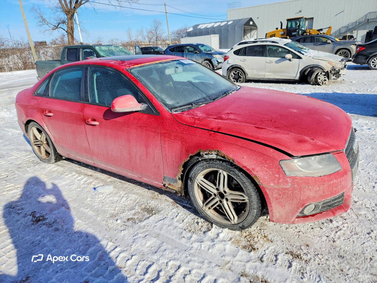 Audi A4 2009