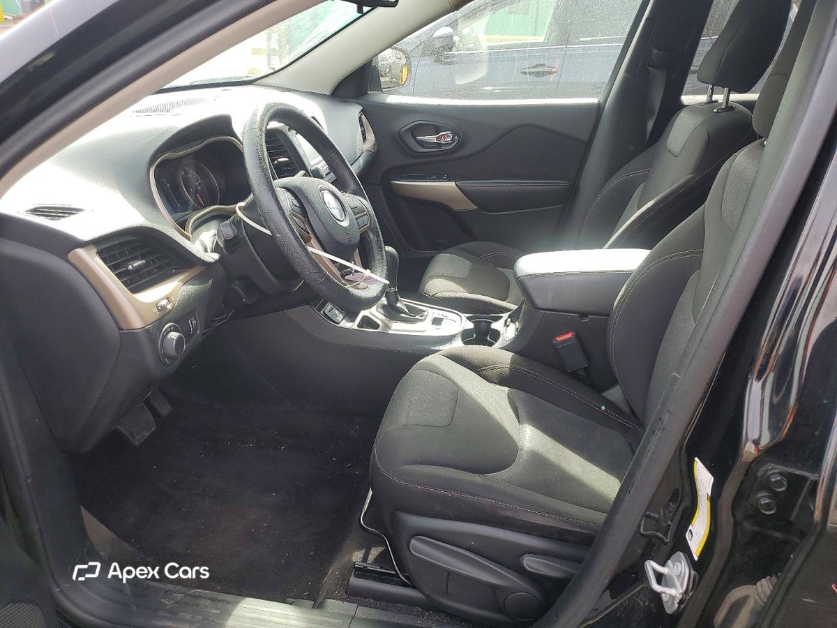 Jeep Cherokee 2017