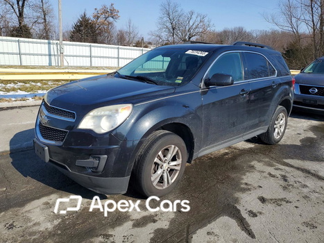 Chevrolet Equinox 2015 - Image 1 of 13
