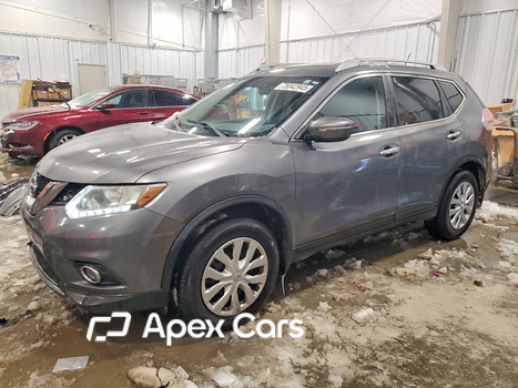 Nissan Rogue 2014 - Image 1 of 14