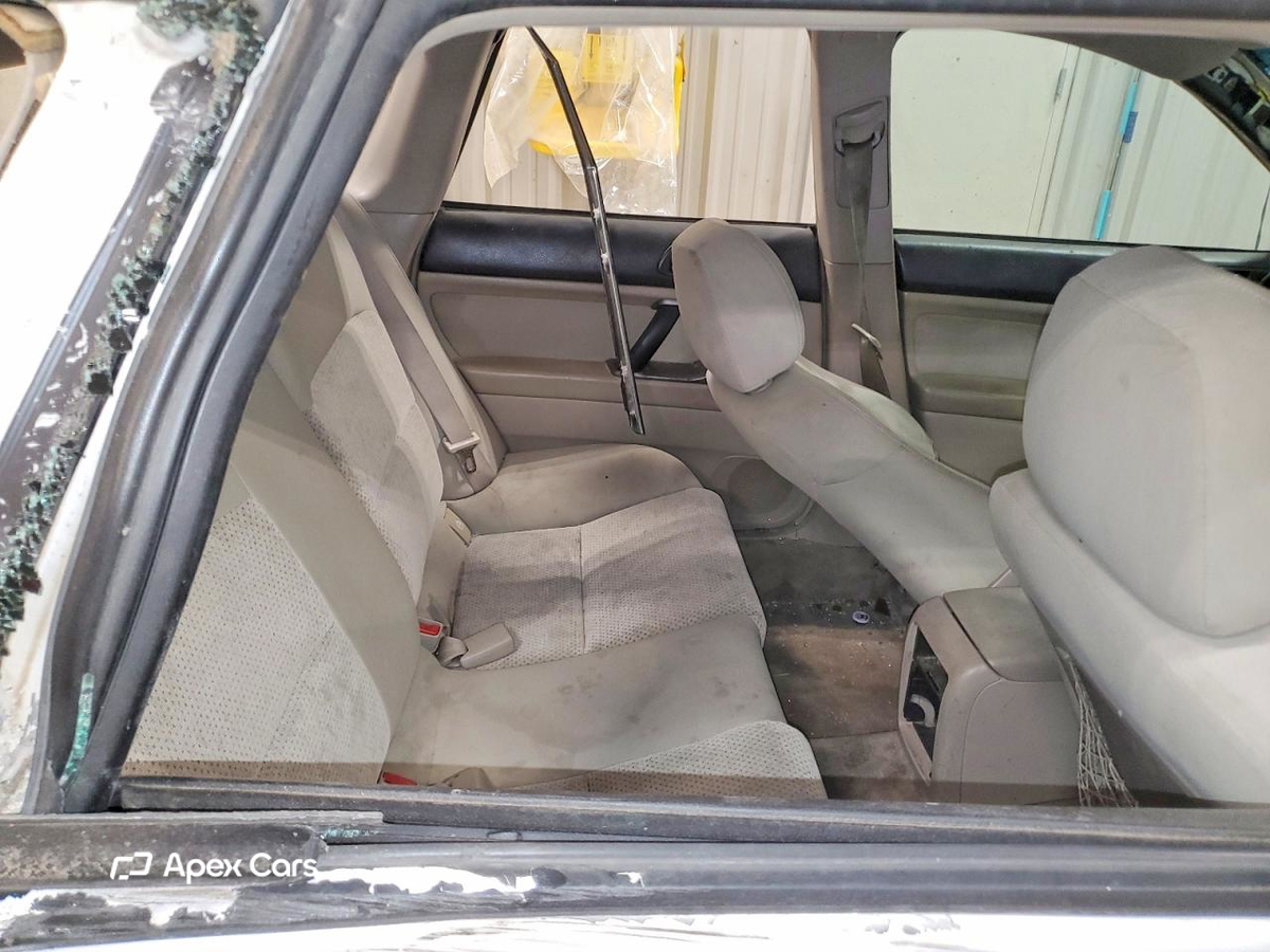 Subaru Legacy 2005