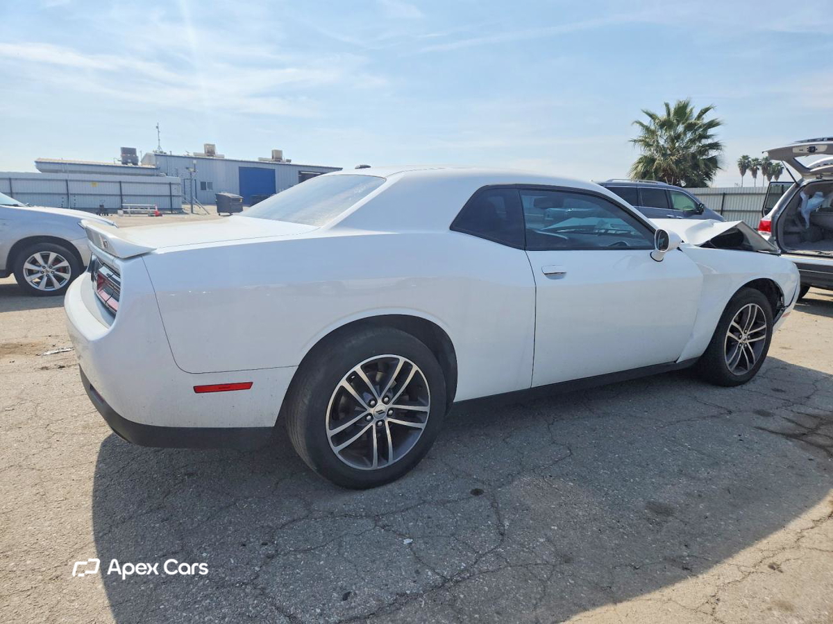 Dodge Challenger 2019