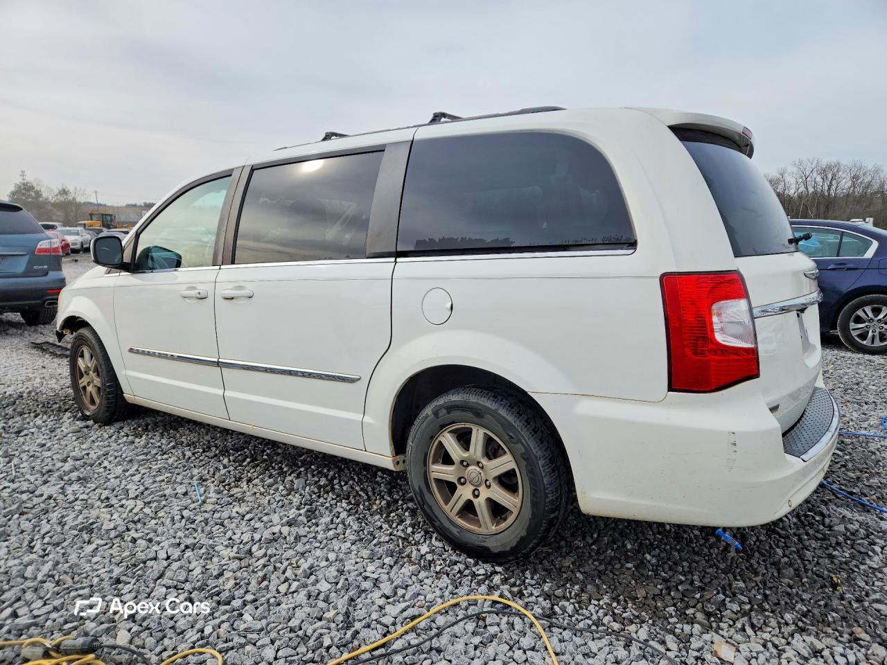 Chrysler Voyager 2011