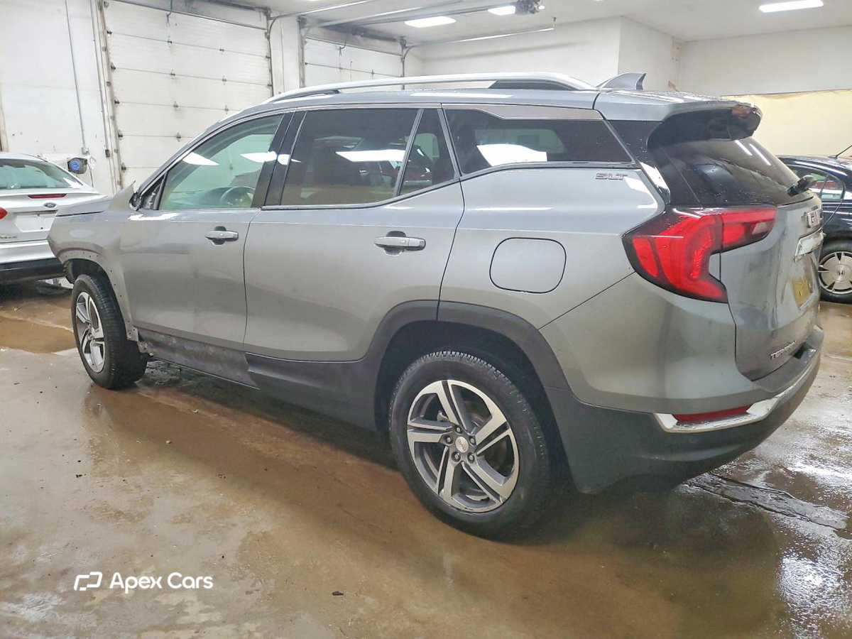 GMC Terrain 2021