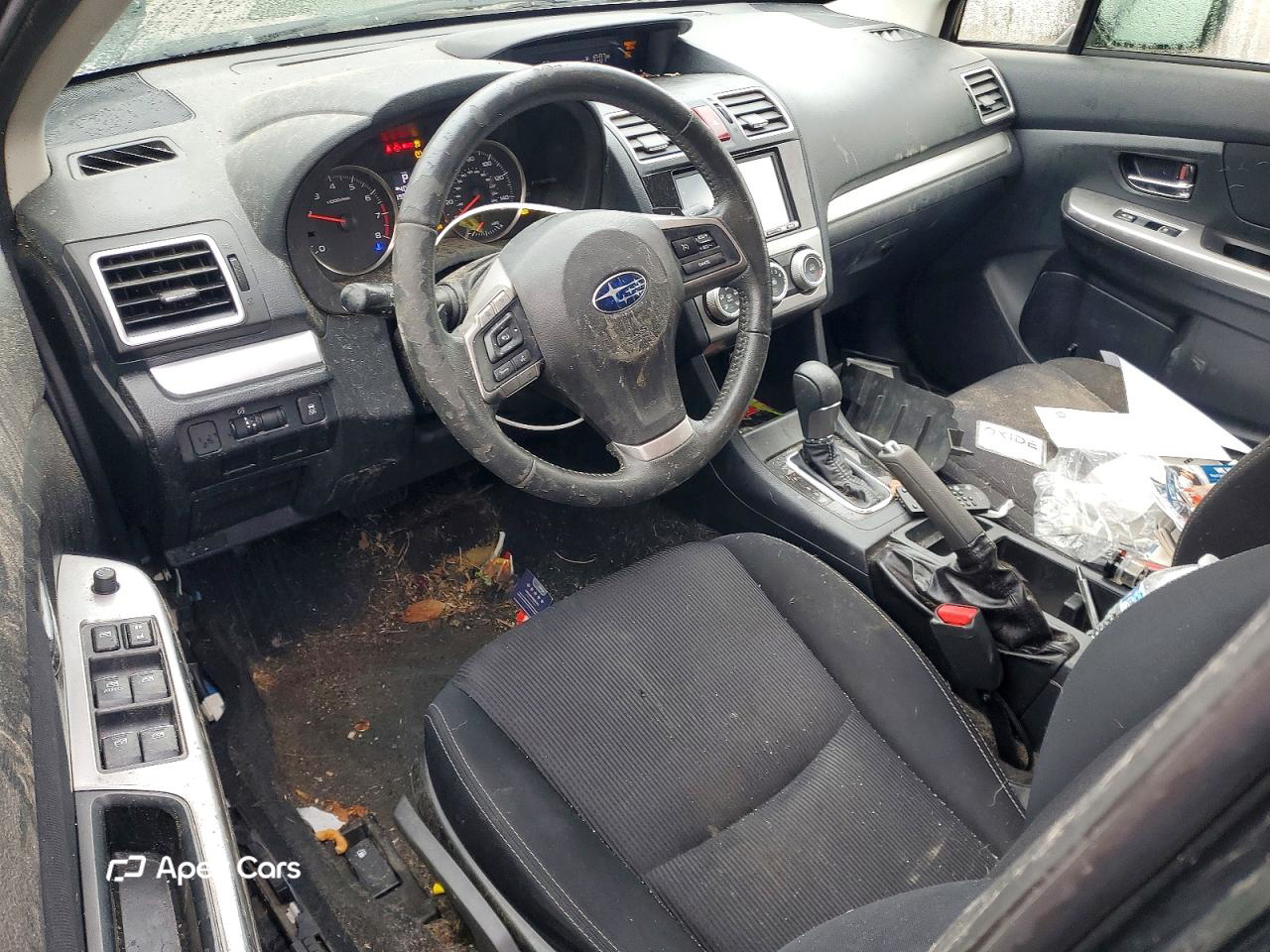 Subaru Impreza 2015