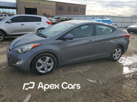 Hyundai Elantra 2013 - Image 1 of 12