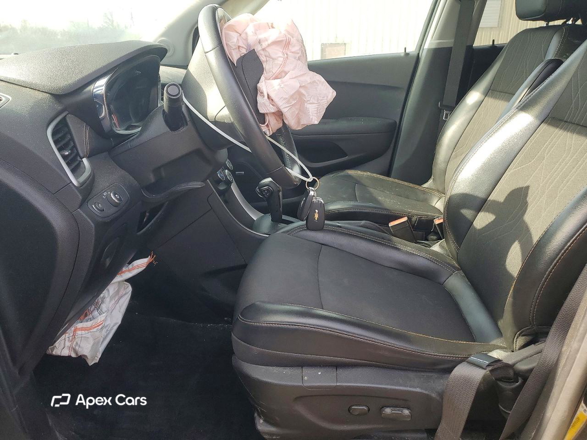 Chevrolet Trax 2020