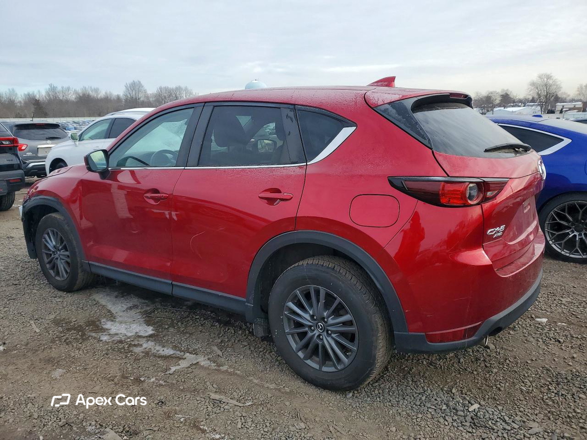 Mazda CX-5 2019