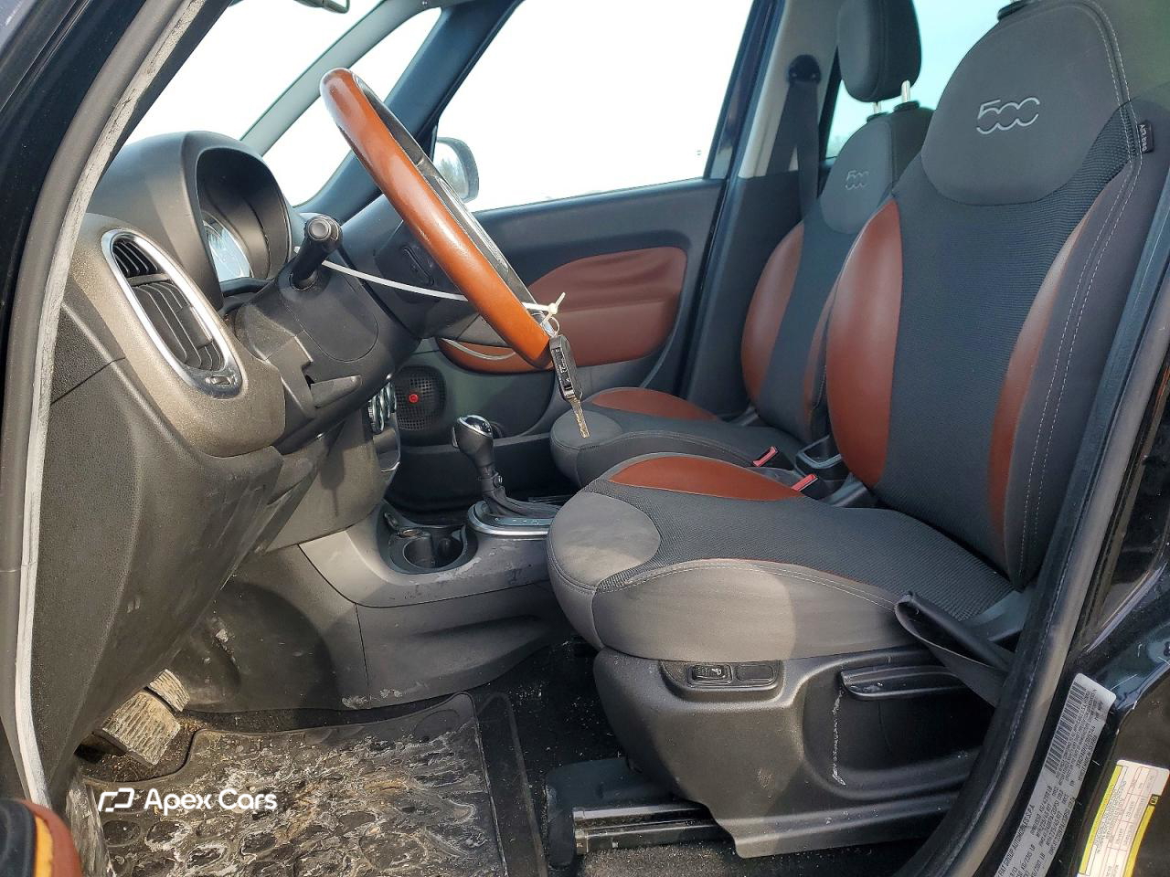 Fiat 500 2014
