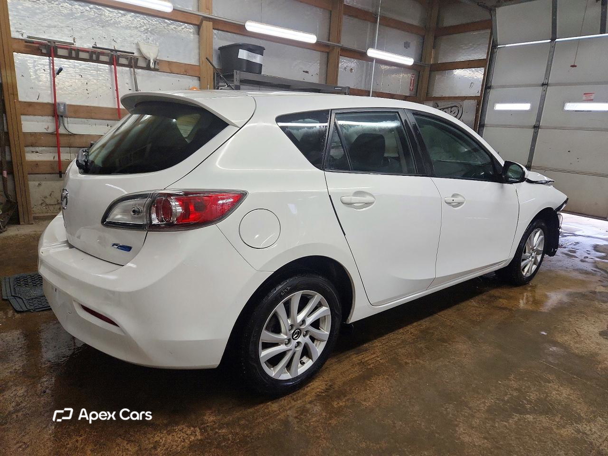 Mazda 3 2013
