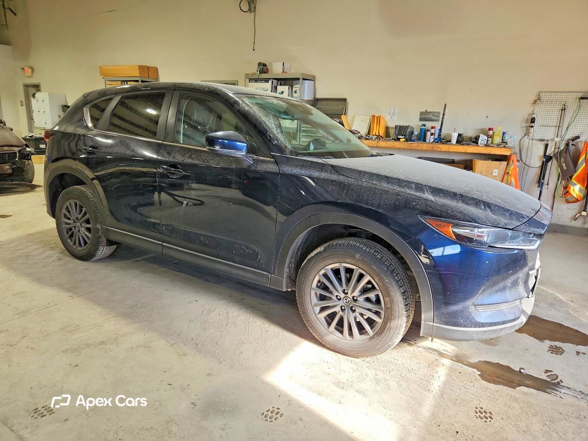 Mazda CX-5 2021