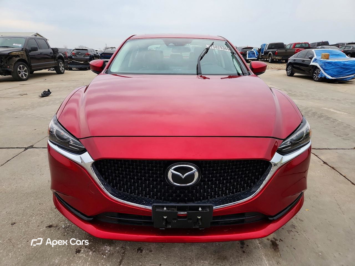 Mazda 6 2021