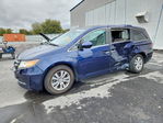 Honda Odyssey 2017
