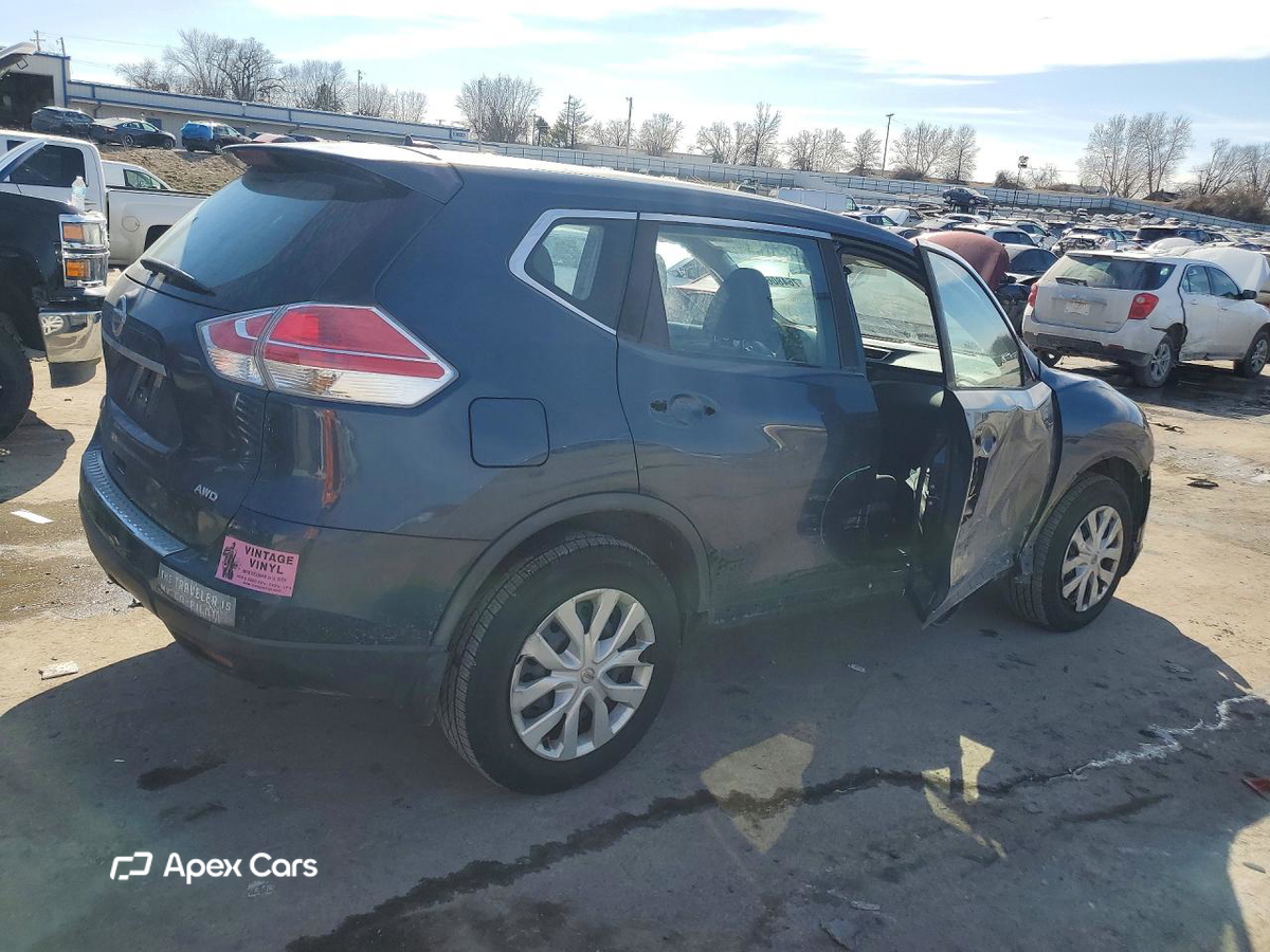 Nissan Rogue 2016