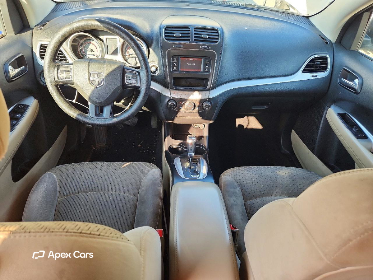 Dodge Journey 2013